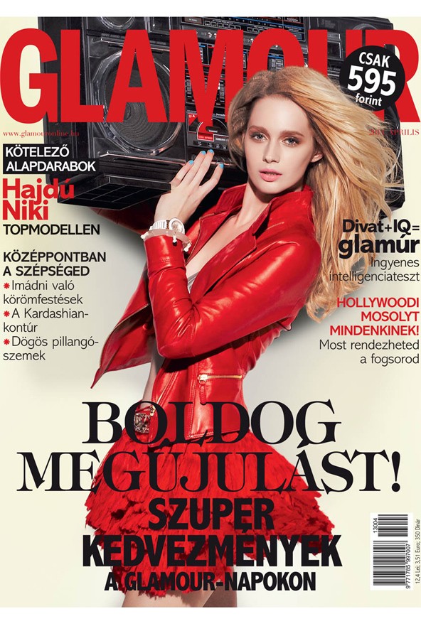 Glamour szerkesztőség