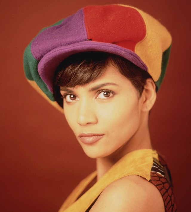 Halle Berry 