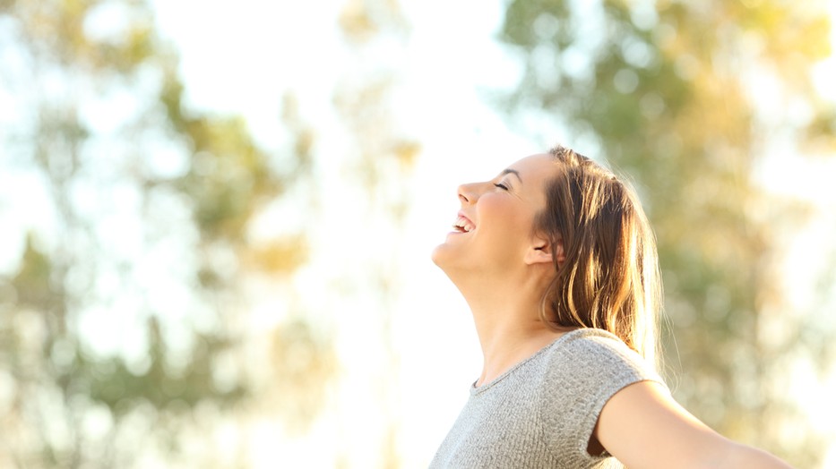 A változatos összetételű mikrobiom megalapozza, hogy jól érezd magad a bőrödben / Fotó: Shutterstock