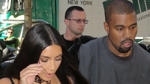 Kim Kardashian még mindig összetörtnek látszik a rablás után