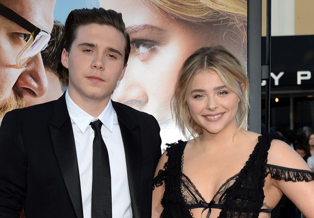 brooklyn beckham, chloé grace moretz, álompár, szakítás, victoria beckham, beckham család