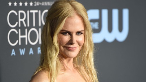 Ennyire lecsúszottnak még sosem láttad Nicole Kidmant