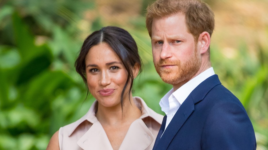Meghan Markle boldogabb, mint valaha