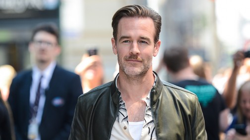 Ez volt James Van Der Beek utolsó posztja, a szívünk összeszorul, ha ránézünk