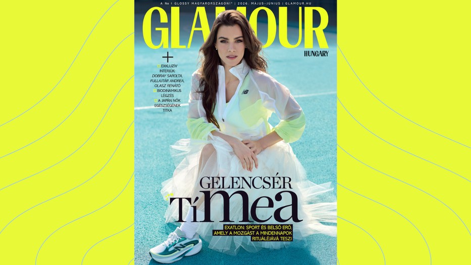 gelencser timea glamour