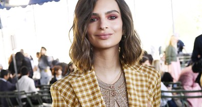 Hű! Emily Ratajkowski a megtestesült elegancia!