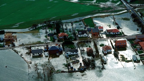 Az árvíz ellen sokszor többet érnek a természetalapú megoldások, mint a gátak