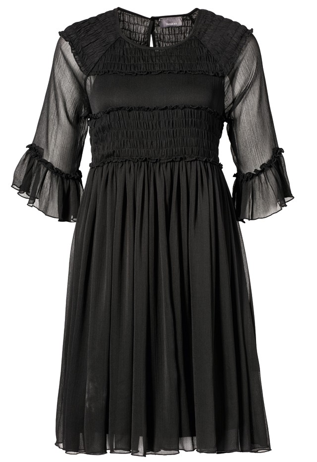 Fodros, tüllbetétes C&A 8995 Ft