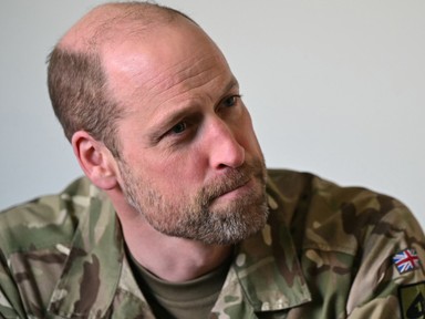 Évek óta nem láttuk így Vilmos herceget, szívdöglesztő fotói felperzselték az internetet