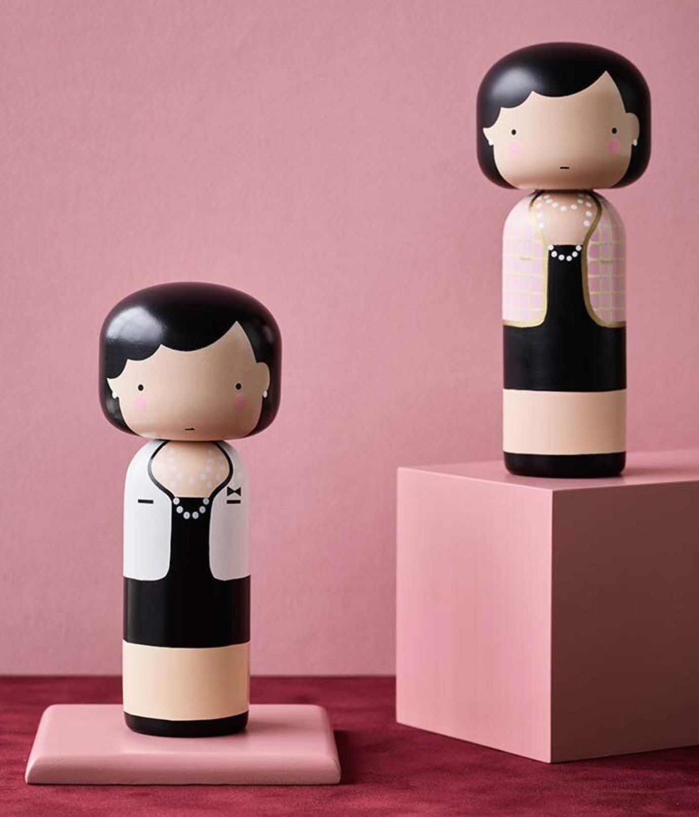 Kokeshi baba LUCIE KAAS - answear.hu