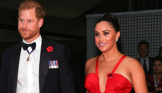 Meghan Markle paprikapiros lookja az ősz sztárja lesz