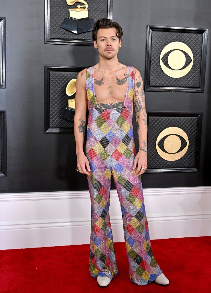 Harry Styles, a 2023-as Grammy-díjátadón