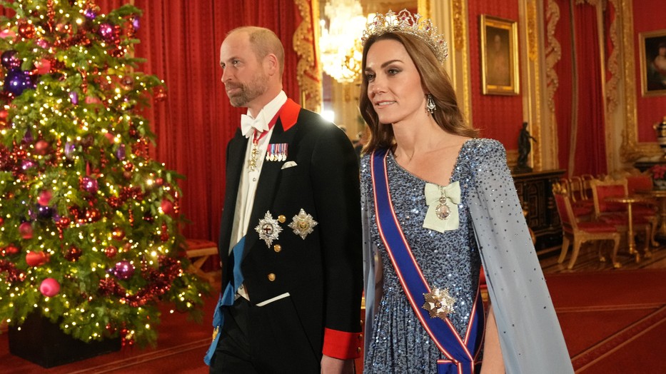 Vilmos herceg és Katalin hercegné egyre nagyobb befolyással bír