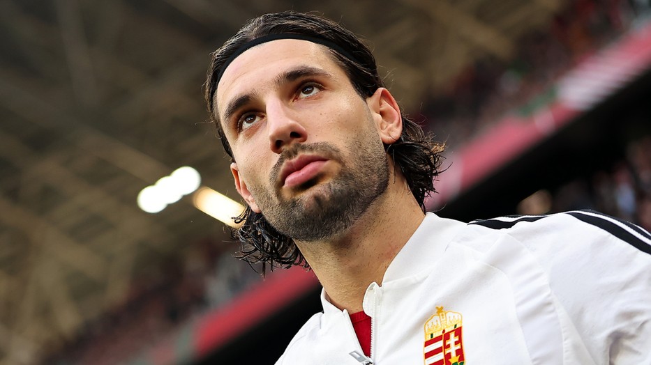 Szoboszlai Dominik sírós fotójával gúnyolódnak az írek