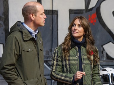 Katalin hercegné és Vilmos herceg között egyre kiélezettebb a rivalizálás