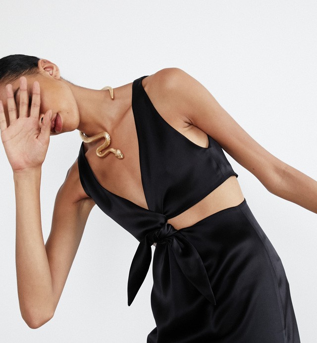 Nanushka ékszer kollekciója