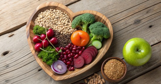 Itt a teljes lista: ezt kell enned a csendes gyilkos kialakulása ellen a dietetikus szerint