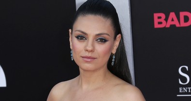 Mila Kunis ilyen gyönyörű kismama a vörös szőnyegen