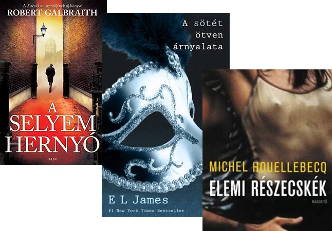 Sznob könyvajánló vakációra
