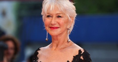 Helen Mirren 72 évesen beragyogta a vörös szőnyeget!