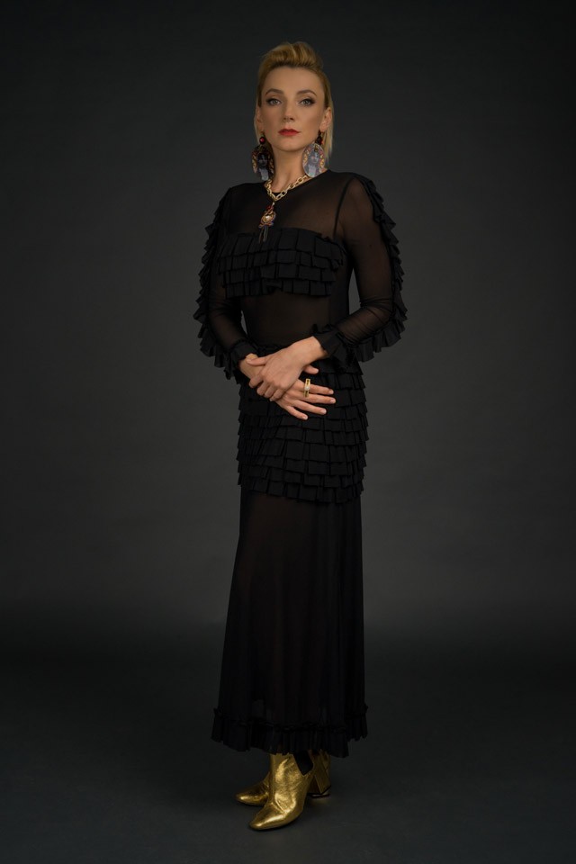 Lázadó művészek üzennek a Romani nőnapi kampányában