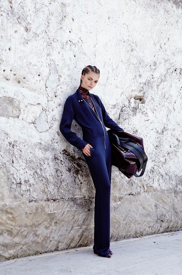 Földre szállt az H&M Studio őszi kollekciója