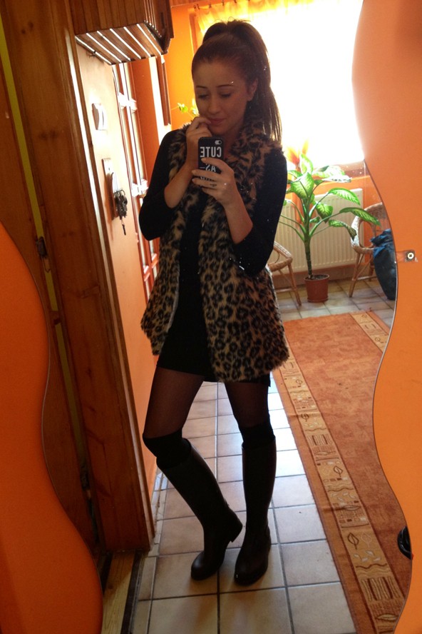 Nyirkos időben elő a gumicsizmával!