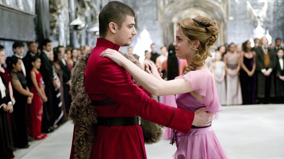 Te ráismernél ma a Viktor Krumot alakító színészre?