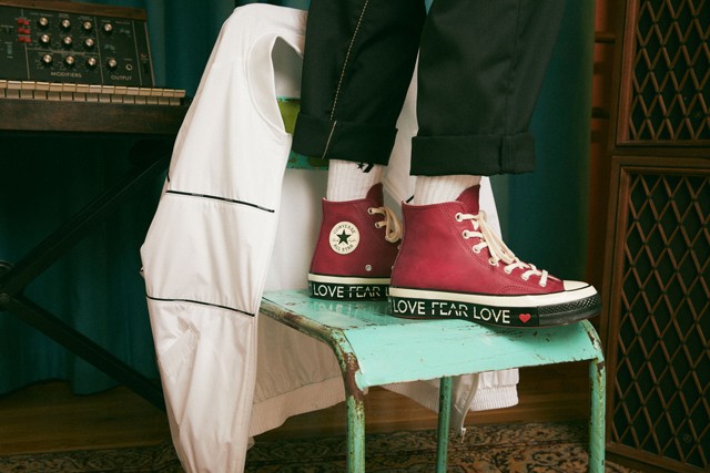 Millie Bobby Brown a Converse új kollekciójának az arca