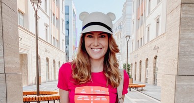 Mára előkerül a kényelmes lenvászon - Ezzel a szettel védekezik a hőség ellen Szunai Linda