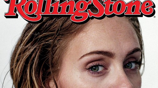 Így még sosem láttad: Adele smink nélkül a címlapon!
