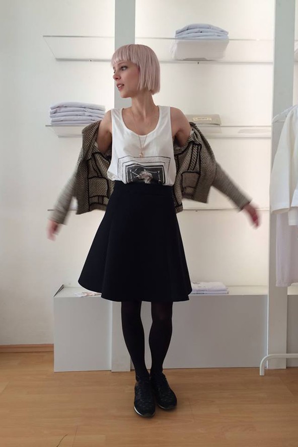 Stíluskeverés mesterfokon