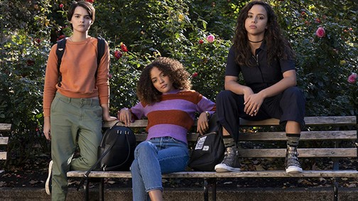 Az új kedvenc csajos sorozatod: Trinkets