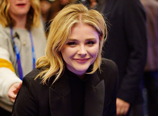Chloé Grace Moretz
