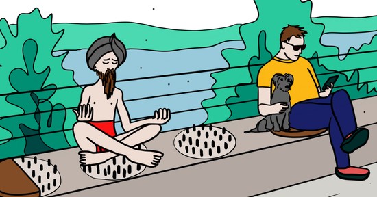 A szerelem vitte Bulgáriába a magyar illusztrátort, aki anyaként a rajzolásban talált önmagára