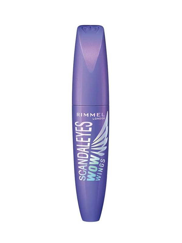 Scandaleyes Wow Wings szempillaspirál RIMMEL 1599 Ft, GLAMOUR kuponnal, 35% kedvezménnyel 1039 Ft