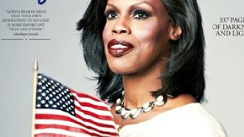 Transznemű modell alakítja Michelle Obamát