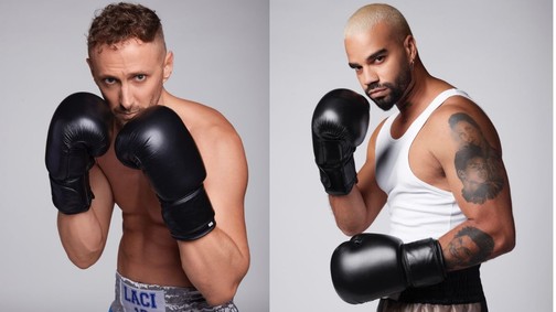 Sztárbox: Nem várt eredményt hozott Józan László és Kállay-Saunders András összecsapása