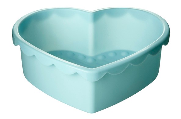 Szív formájú sütőforma-SOCKERKAKA-www.ikea.hu 1690 Ft