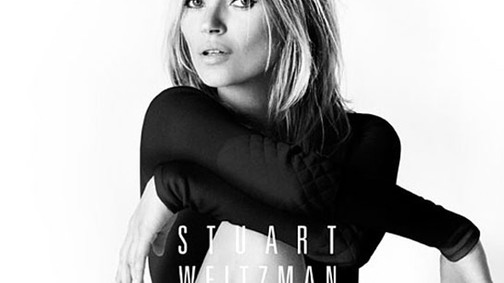 Kate Moss megint kacér reklámarc