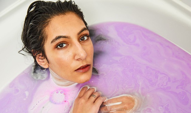 A fürdőkádadban csobban az Ariana Grande által ihletett fürdőbomba