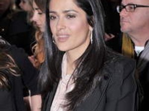 Salma Hayek saját kollekciója