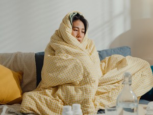 Ezekből a jelekből tudhatod, hogy influenzás vagy, nem pedig náthás