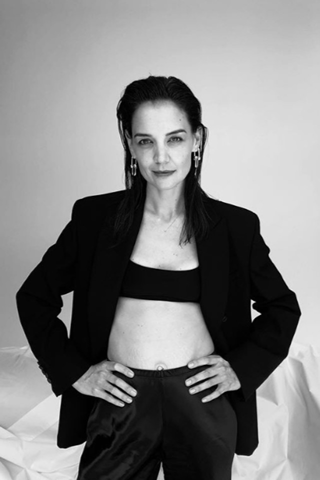 Katie Holmes