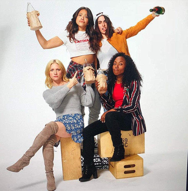 Ez a Netflix film lesz a Szex és New York modern változata