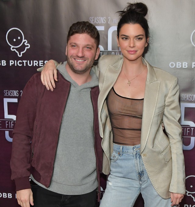 Kendall Jenner villantás