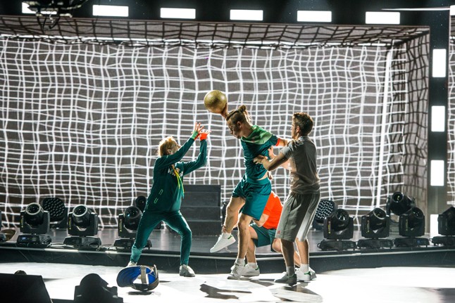 Ebben a ruhában szerzik majd a magyar sportolók az olimpiai érmeket