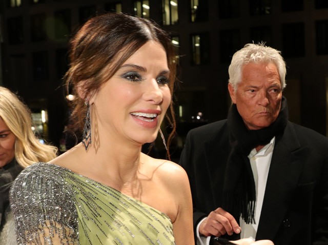 Sandra Bullock