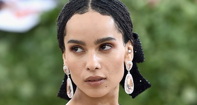 Zoe Kravitz smink nélkül is elképesztően gyönyörű