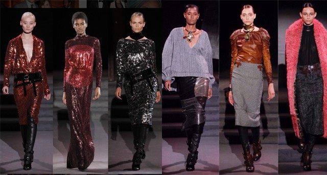 tom ford, gigi, hadid, tom hanks, karlie kloss, fashion week, new york, sztárok, divat, divatbemutató